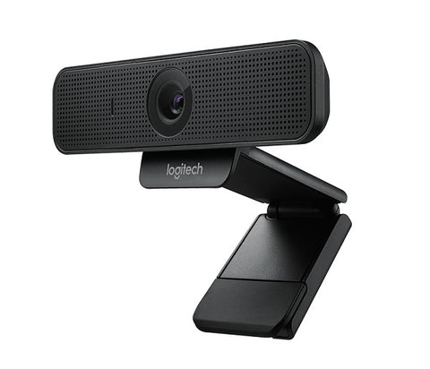 Logitech C925e Full HD Business Webcam with Integrated Privacy Shutter