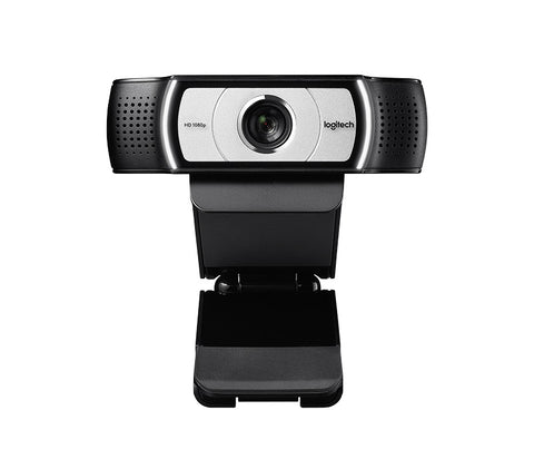 C930e 1080p Wide View Digital Zoom Business Webcam