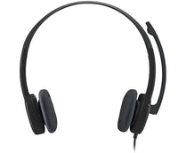 Logitech H151 Multi-Device Stereo Headset with In-Line Controls