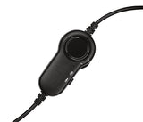 Logitech H151 Multi-Device Stereo Headset with In-Line Controls