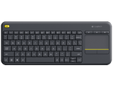 K400 Plus Wireless Keyboard with Touchpad