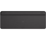 K580 Slim Multi-Device Bluetooth Wireless Keyboard