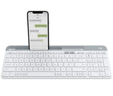 K580 Slim Multi-Device Bluetooth Wireless Keyboard