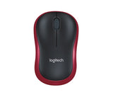 Mouse M185 USB Wireless | Grey | Blue | Red