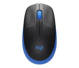 Logitech M190 Full-Size Wireless Mouse