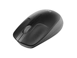 Logitech M190 Full-Size Wireless Mouse