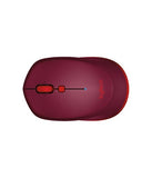 M337 Bluetooth Mouse | Black | Blue | Red