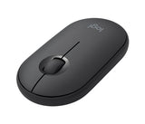 M350 PEBBLE Silent Wireless and Bluetooth Mouse