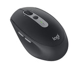 M590 SILENT BLUETOOTH MOUSE | Graphite | Mid-Grey | Ruby