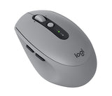 M590 SILENT BLUETOOTH MOUSE | Graphite | Mid-Grey | Ruby