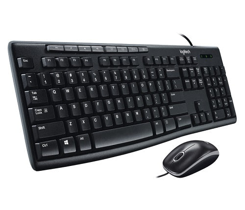 MK200 USB MEDIA DESTOP COMBO (3Y)