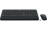 MK545 Advanced Wireless Keyboard + Mouse Combo