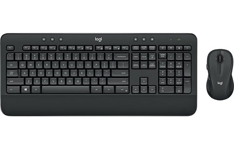 MK545 Advanced Wireless Keyboard + Mouse Combo