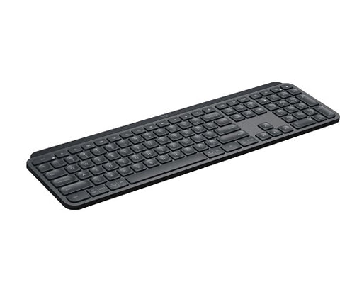 MX Keys Advanced Wireless Illuminated Keyboard