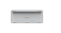 Logitech MX Keys Mini Keyboard for Mac - Pale Grey