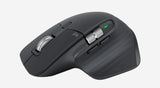 Logitech MX Master 3S Performance Wireless Mouse - Graphite