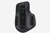 Logitech MX Master 3S Performance Wireless Mouse - Graphite