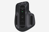 Logitech MX Master 3S Performance Wireless Mouse - Graphite