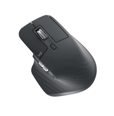 MX Master 3 Wireless RF + Bluetooth Multi-Device Mouse