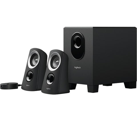 Z313 2.1 Speaker System with Subwoofer