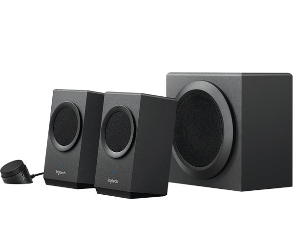 Z337 2.1 Speaker System with Bluetooth