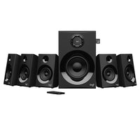 Z607 5.1 Surround Sound Speaker System with Bluetooth