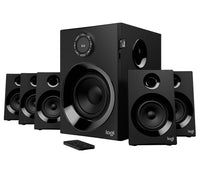 Z607 5.1 Surround Sound Speaker System with Bluetooth