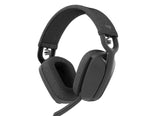 Logitech Zone Vibe 100 BT Headset Graphite