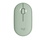 M350 PEBBLE Silent Wireless and Bluetooth Mouse