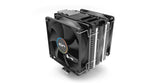 Ultra Compact Dual Fan Tower CPU Air Cooler | for Intel and AMD | M9 Plus