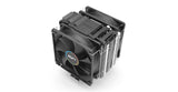 Ultra Compact Dual Fan Tower CPU Air Cooler | for Intel and AMD | M9 Plus