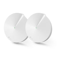 Deco M9 Plus AC2200 Smart Home Mesh Wi-Fi System 2 Pack