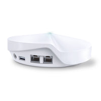 Deco M9 Plus AC2200 Smart Home Mesh Wi-Fi System 2 Pack