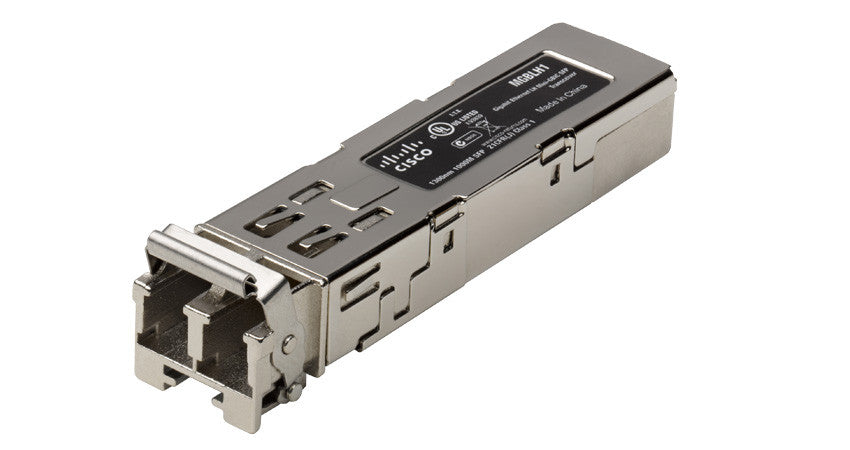 Cisco 1000 Base-LH Mini-GBIC SFP Transceiver single-mode (Up to 40km)  MGBLH1