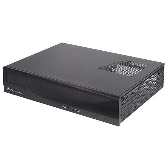 SilverStone SST-ML03 Micro-ATX, Mini-DTX, Mini-ITX
