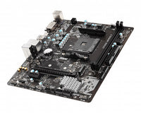 A320M-A Pro MAX AMD Socket AM4 mATX Motherboard
