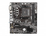 A520M-A PRO mATX Motherboard for AMD AM4 Socket Desktop Processors