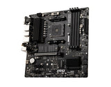 B550M PRO-VDH WiFi AMD Socket AM4 mATX Motherboard