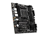 B550M PRO-VDH WiFi AMD Socket AM4 mATX Motherboard