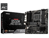 B550M PRO-VDH WiFi AMD Socket AM4 mATX Motherboard