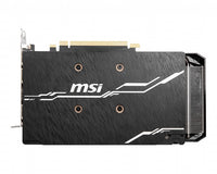 MSI GeForce RTX 2060 VENTUS 12G GDDR6 OC Graphics Card