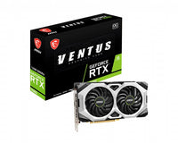 MSI GeForce RTX 2060 VENTUS 12G GDDR6 OC Graphics Card