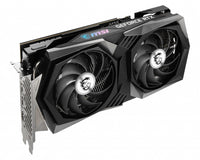 MSI GeForce RTX 3050 GAMING X 8G Graphics Card