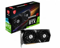 MSI GeForce RTX 3050 GAMING X 8G Graphics Card