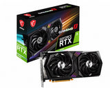 MSI GeForce RTX 3060 GAMING X 12G Graphics Card