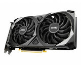 MSI GeForce RTX 3060 Ti VENTUS 2X 8G OCV1 LHR Graphics Card