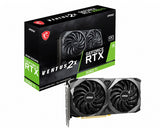 MSI GeForce RTX 3060 Ti VENTUS 2X 8G OCV1 LHR Graphics Card