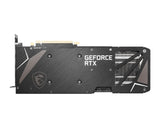 MSI GeForce RTX 3070 VENTUS 3X PLUS 8G OC LHR Graphics Card