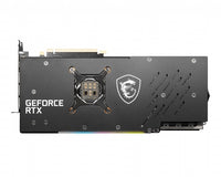 MSI GeForce RTX 3080 GAMING Z TRIO 12G GDDR6X LHR Graphics Card