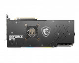 MSI GeForce RTX 3080 GAMING Z TRIO 12G GDDR6X LHR Graphics Card